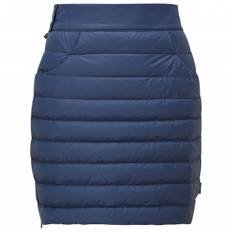 Mountain Equipment Women's Earthrise Skirt Dunkjol Dam Storlek 8 Färg blå
