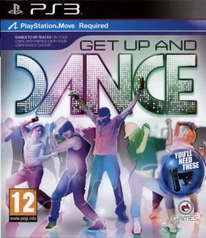 PS3 - Get Up And Dance (Beg)