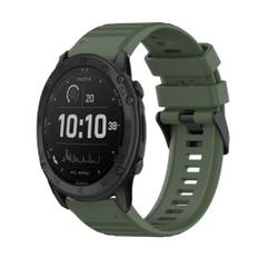 Garmin Tactix Delta Klockarmband i Silikon - Grön