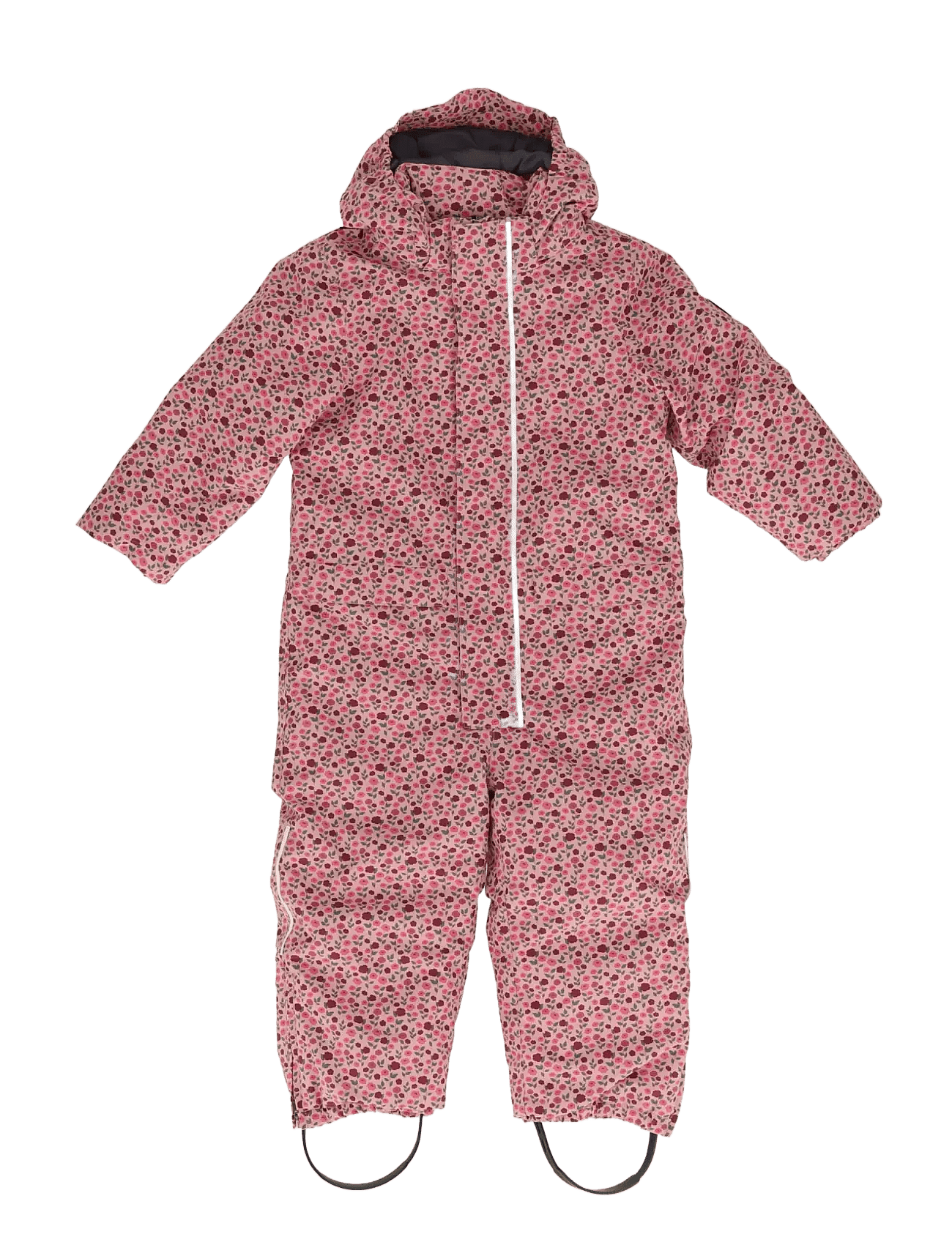 Gullkorn Monzo Winter Playsuit - Pink - 110