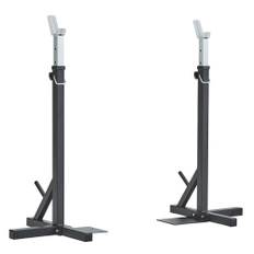 York 2" Heavy Duty Squat Stands