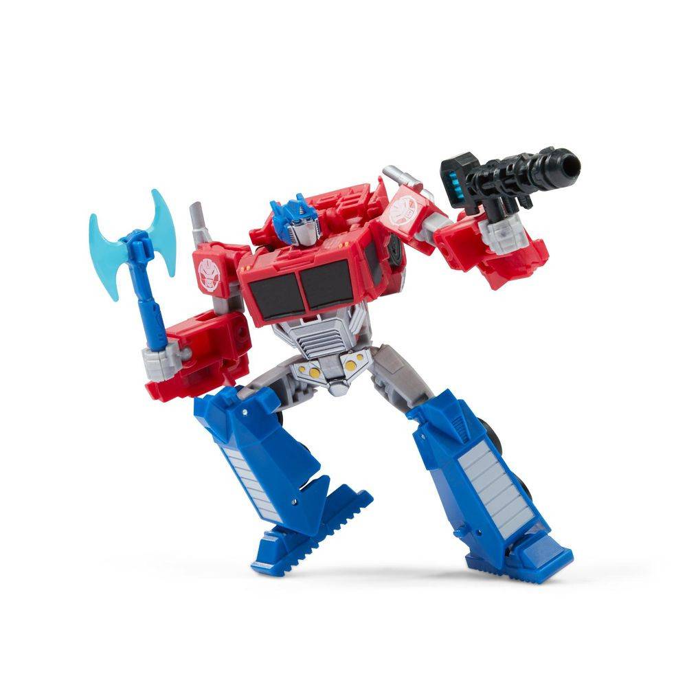 Transformers Earthspark Optimus Prime Transformers Earthspark figurer F6735