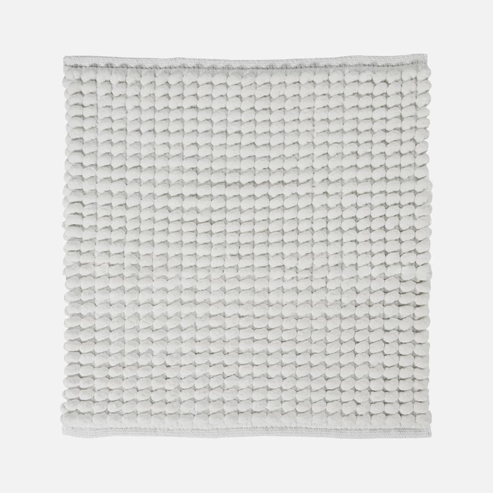Aquanova AXEL Bademåtte - mange forskellige - Hvid , 60x60 cm