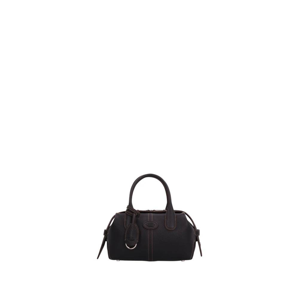 Tod's DBK Bauletto Mini - Tasker - Dame - Sort - ONE SIZE - Uld