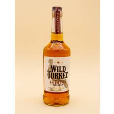 Wild Turkey, Kentucky Bourbon Whiskey (40.5%, 70cl)