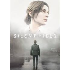 SILENT HILL 2 PC (Europe & UK)