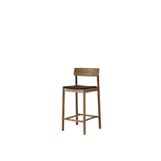 &Tradition Betty TK14 Counterstol Røget Eg/Sisu