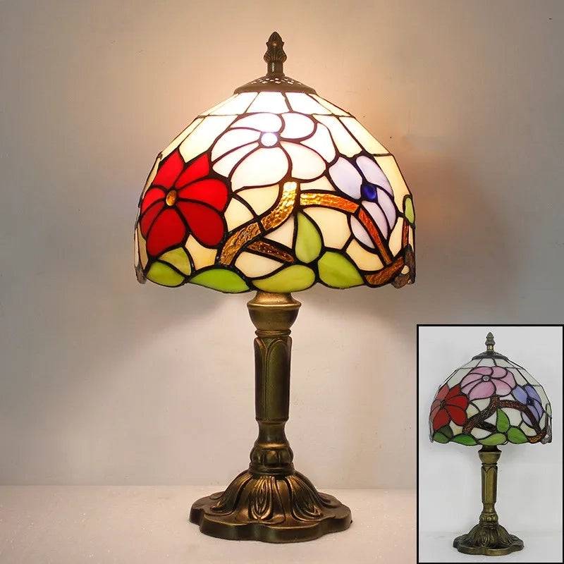 Luminara Éclat - Tiffany Bordslampa - 3