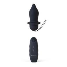 B SWISH Bfilled Classic - trådlös analvibrator (svart) - Svart