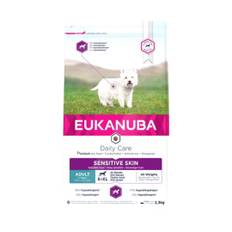 Eukanuba Daily Care Sensitive Skin - 2,3 kg