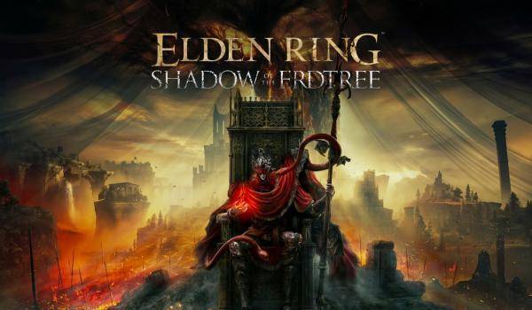 Elden Ring Shadow of the Erdtree DLC (PS5) - Standard