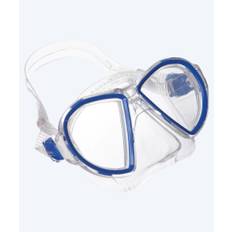 Aqualung cyklop för vuxna - Duetto - Blå/klar