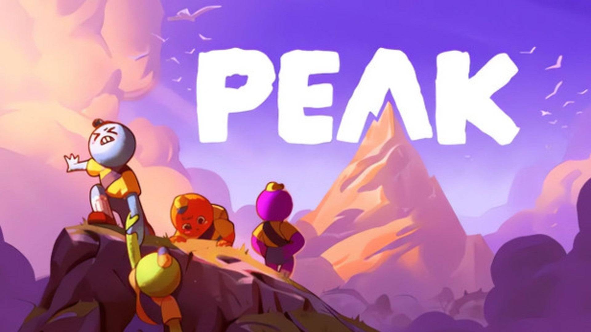 PEAK PC Steam (Steam / PC) – Region free
