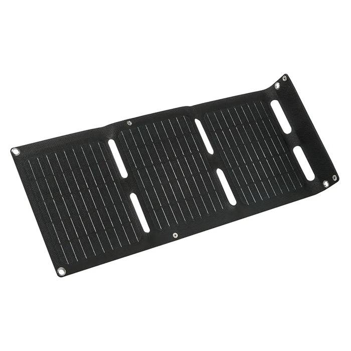 Osram Batterycharge solpanel 20W til USB-C og USB-A