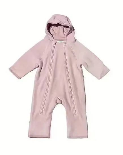 MINI DREAMS Fleeceoverall Rosa 62