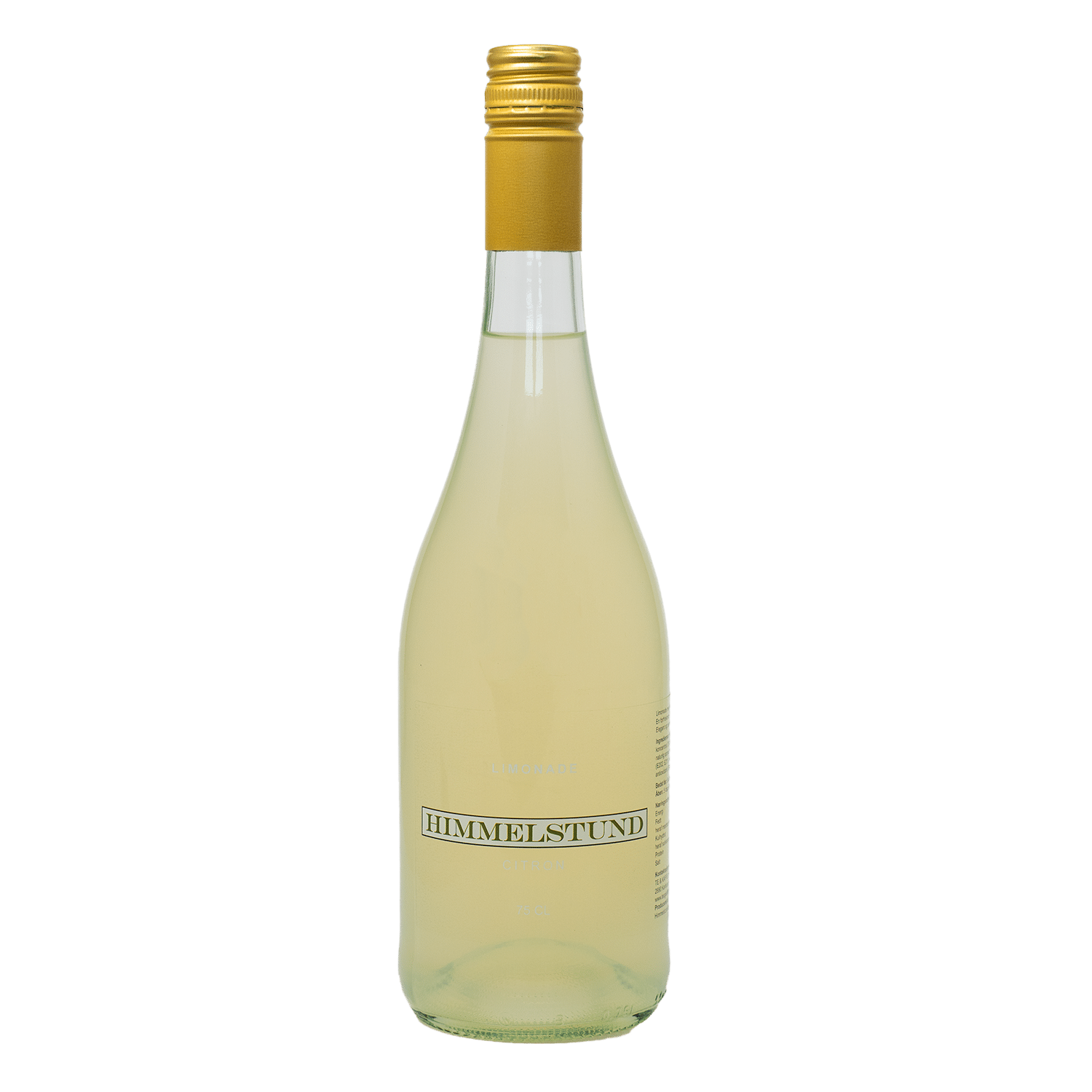 Himmelstund Limonade Citron