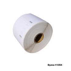 DYMO 11354 32 mm x 57 mm. universal Dymo etiketter.
