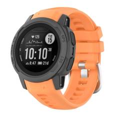 Holdbar Garmin Instinct 2S urrem- Orange