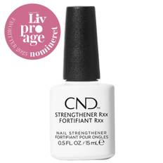 CND Nail Strengthener RXx, Vegan, CND