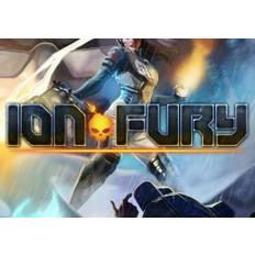 Ion Fury (Nintendo Switch) Nintendo Key - EU