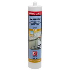 Dana 509 Smalfugemasse transparent