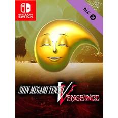 Shin Megami Tensei V: Vengeance - Mitama Dance of Wealth (Nintendo Switch) - Nintendo eShop Key - EUROPE