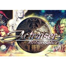 Actraiser: Renaissance (PC) Steam Gift - GLOBAL