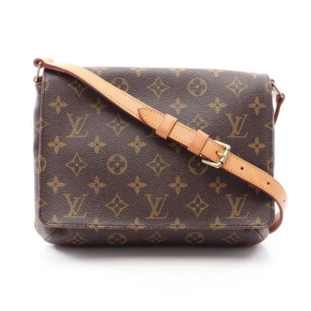 Louis Vuitton Vintage - Pre-owned Coated Canvas Shoulder Bag Vintage - Dam - ONE Size -