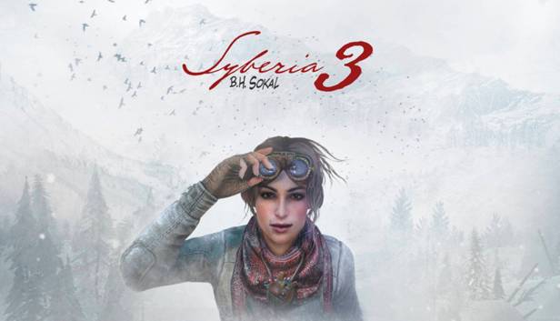 Syberia 3 (Nintendo Switch EU)