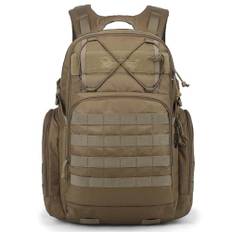 Mardingtop 40L Tactical rucksack Outdoor Wanderrucksäcke Molle Rucksack für Camping Reisen Trekking