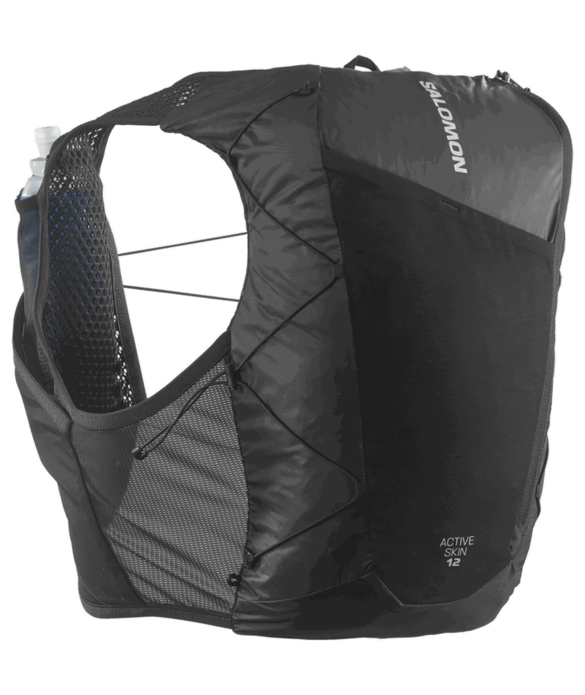 Salomon Løbevest Active Skin 12 Str L - Sort
