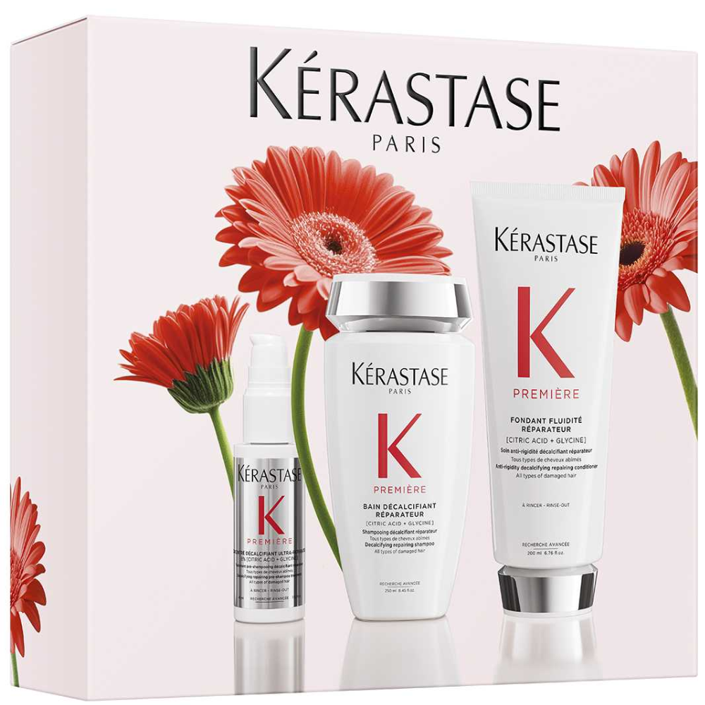 Kérastase Première Decalcifying System Reparative Shampoo for Damaged Hair