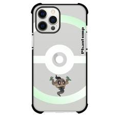 Pokemon Phantump Phone Case For iPhone Samsung Galaxy Pixel OnePlus Vivo Xiaomi Asus Sony Motorola Nokia - Character Series