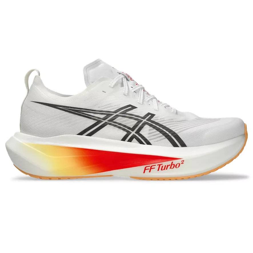 Megablast, Unisex, White/Orange Glow - M 7 / W 8.5