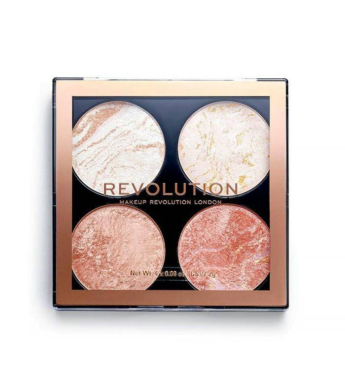 Revolution Makeup Cheek Kit Take A Breather 8,8 g