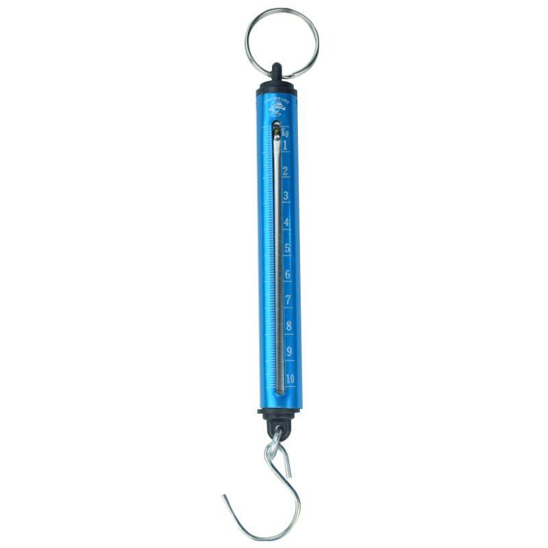 5kg 10kg 15kg 30kg 50kg hushållsvåg fjäderstål bärbar våg fjädervåg krokvåg fickvåg behöver inget batteri