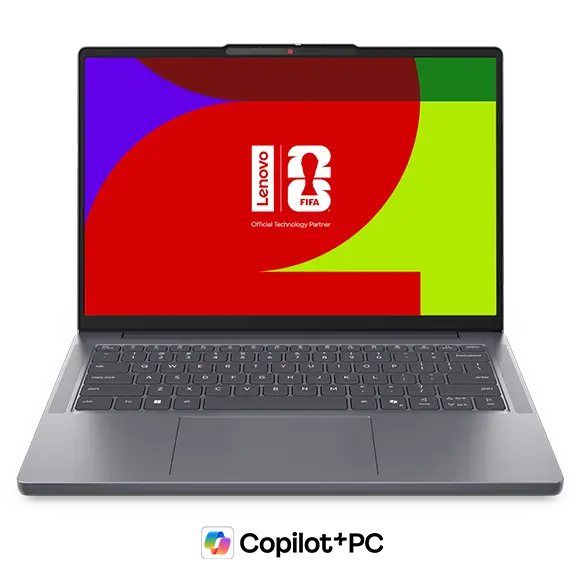 Lenovo IdeaPad Slim 3i Gen 11 14 Intel Intel® Core Ultra 5 322-processor LPE-kärnor upp till 3,30 GHz P-kärnor upp till 4,40 GHz, Windows 11 Home 64, 512 GB SSD M.2 2242 PCIe Gen4 QLC
