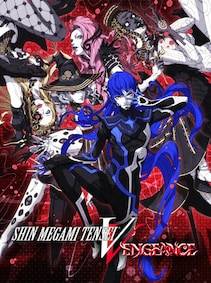 Shin Megami Tensei V: Vengeance (PC) - Steam Key - GLOBAL