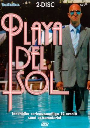 DVD - Playa Del Sol (2-Disc) (Beg)