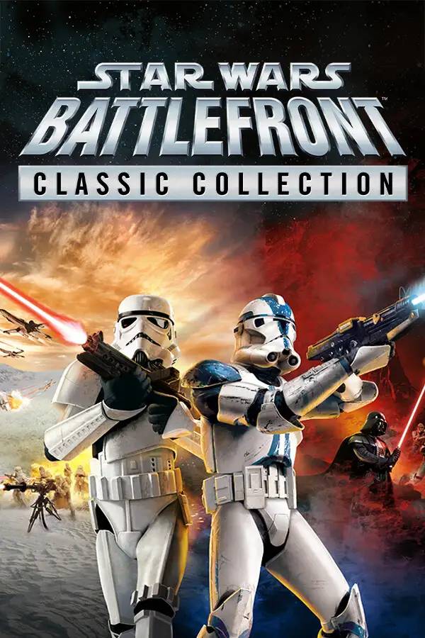 Star Wars: Battlefront Classic Collection (PC) - Steam - Digital Code