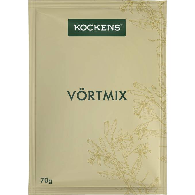 Kockens Kryddmix Vörtmix