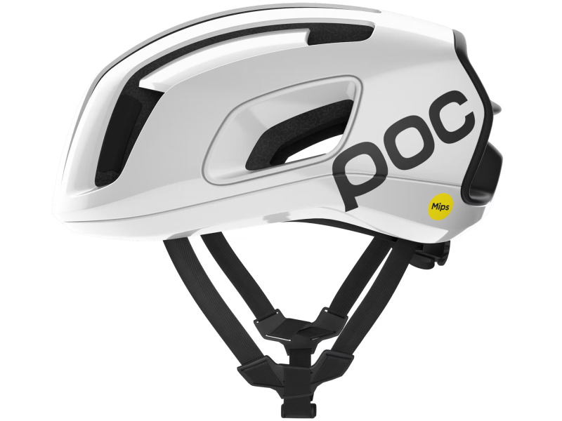 POC Cytal Mips Cykelhjelm, Hvid, S (50-56 cm)