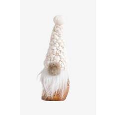 Zelected by Houze - Santa Saint Charlie - Beige - Julepynt - - Homeroom