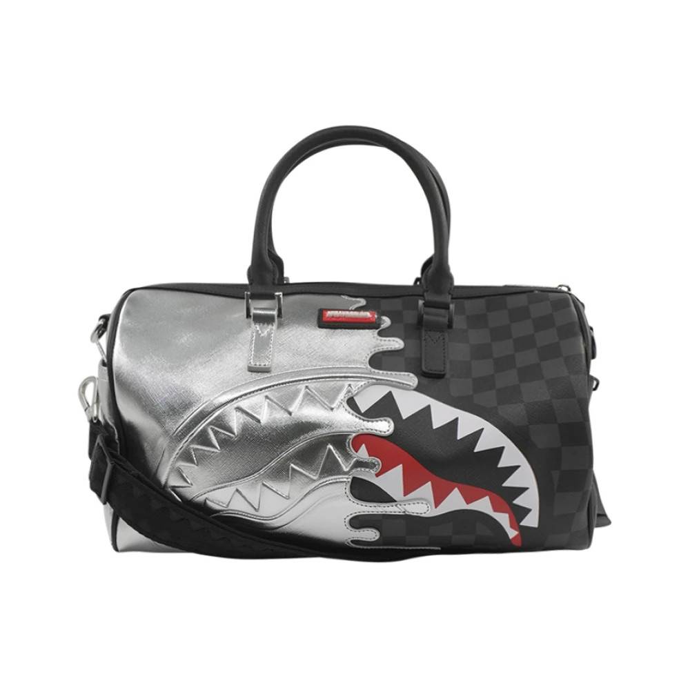 SPRAYGROUND Crossbody Taske - Tasker - unisex - Flerfarvet - ONE SIZE - Uld