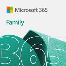 Microsoft 365 Family 1 Year