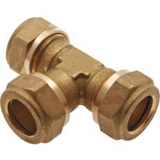 Klämringskoppling T-rör 12 mm