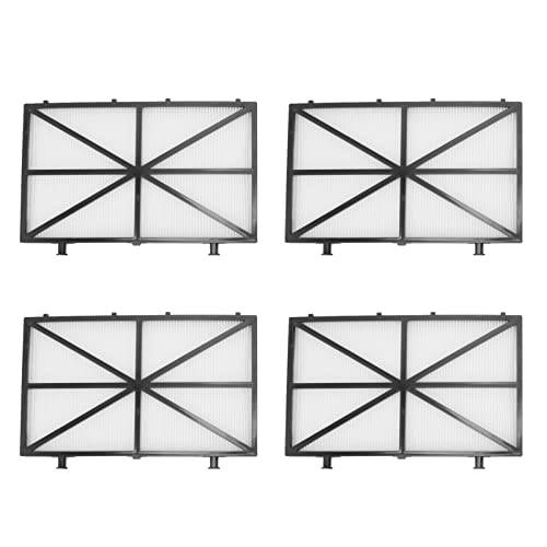 4-pack Robot Pool Filter, For M400 M500 CC Plus