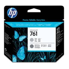 Skrivhuvud HP Designjet 761 CH647A grå/mörkgrå
