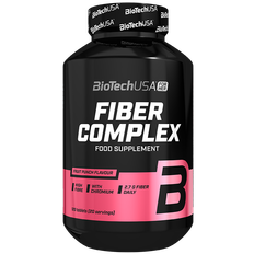 Fiber Complex, Fruit Punch - 120 tablets