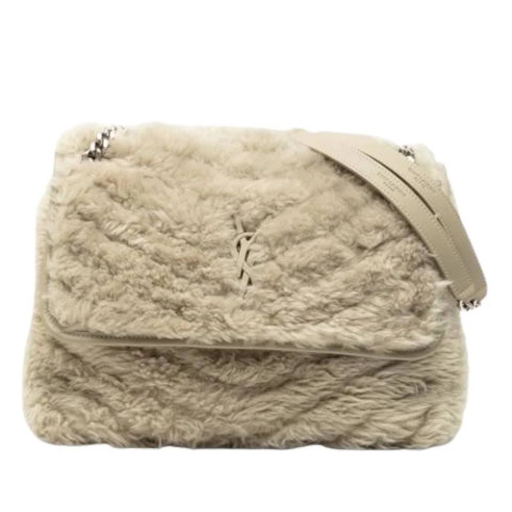 Yves Saint Laurent Vintage - Pre-owned Shoulder Bag Vintage - Dam - ONE Size - Läder